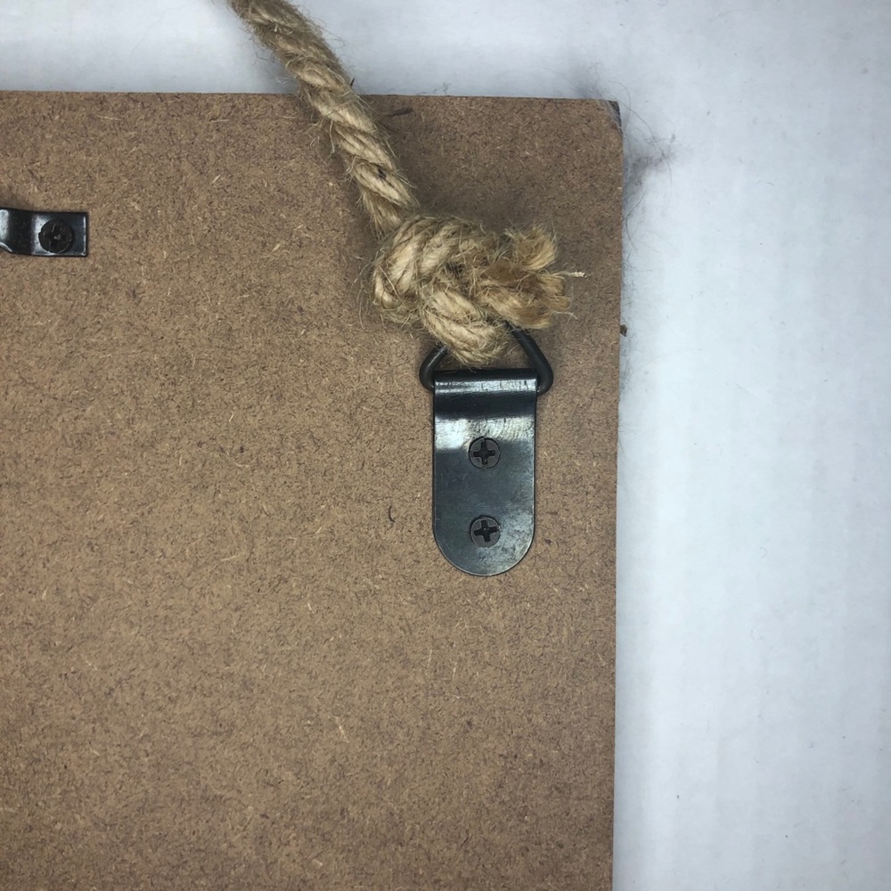 Surf Style Beach Sign Sand Between Your Toes BNWT - Picture 8 of 11